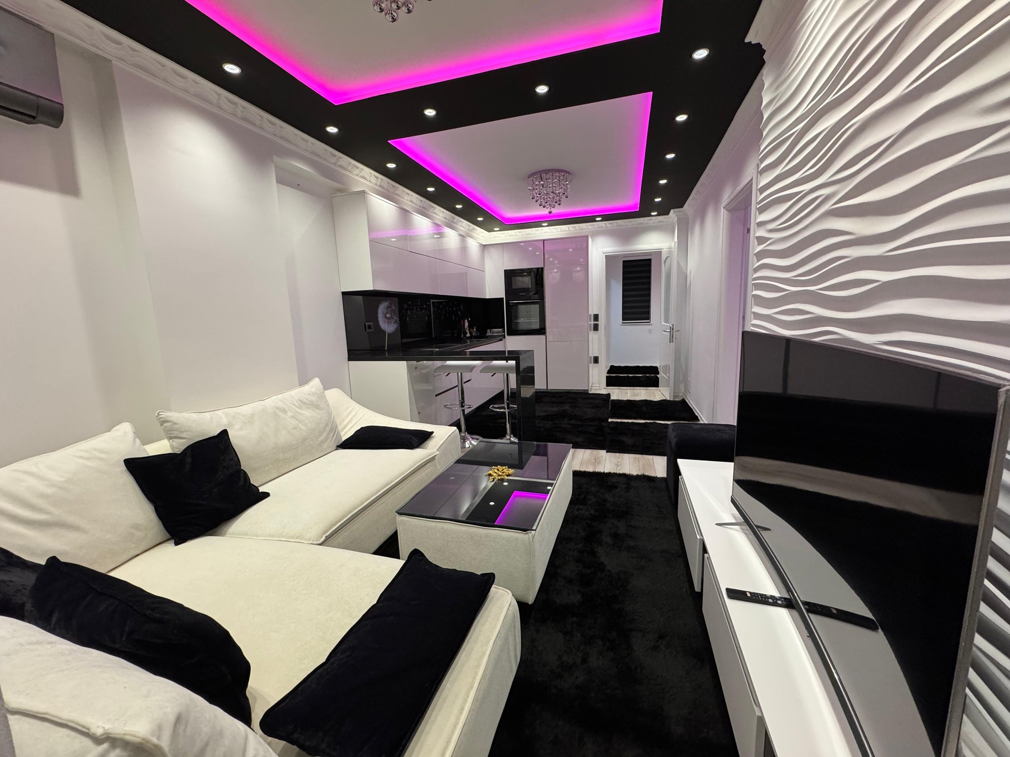 Shitet, Apartament 2+1+blk, Fresk, 16.500.000 Leke