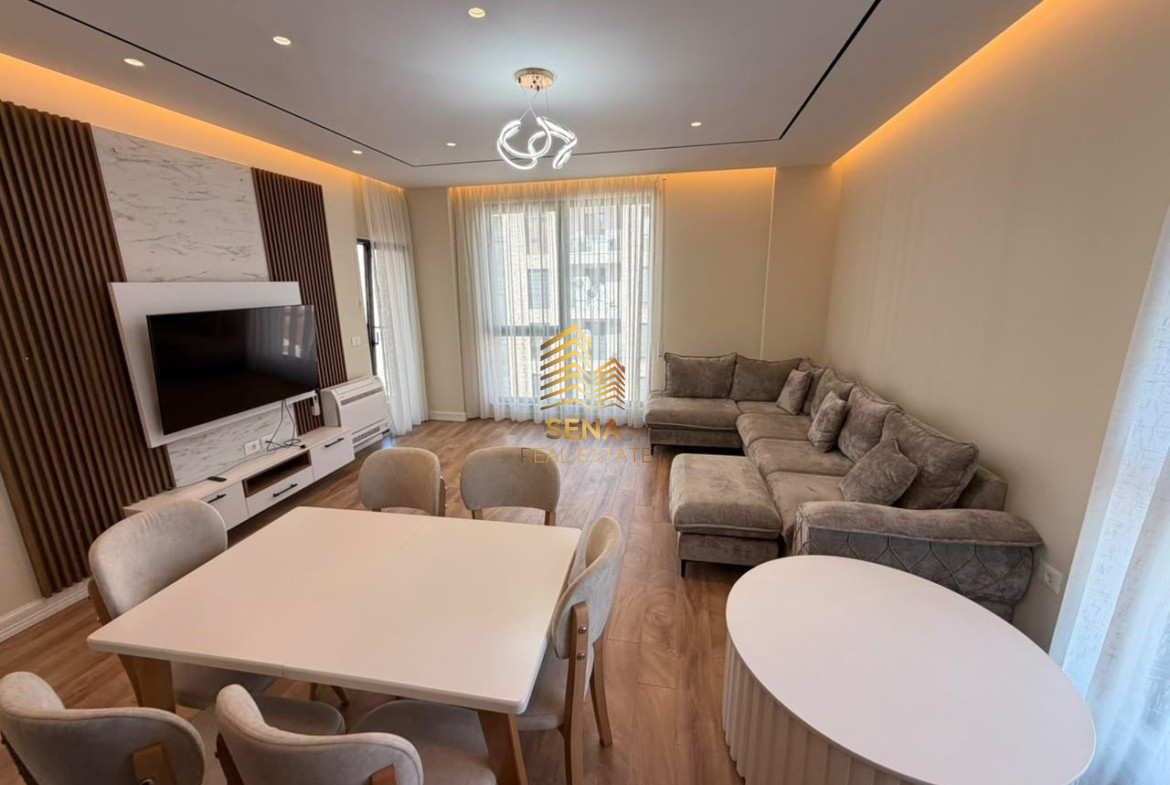 Qira,Apartament 3+1+2+2Blk, Kompleksi Erli-Porcelan ,1000 Euro/Muaj