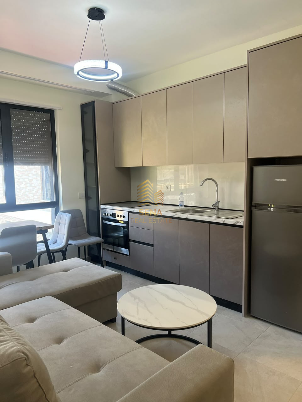 Qira, Apartament 1+1+blk+Parkim, Selvia, 75,000 Lek/Muaj