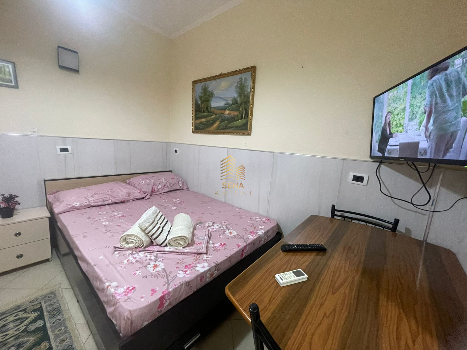 Qira, Garsoniere, Siri Kodra, 33.000 Lek/muaj