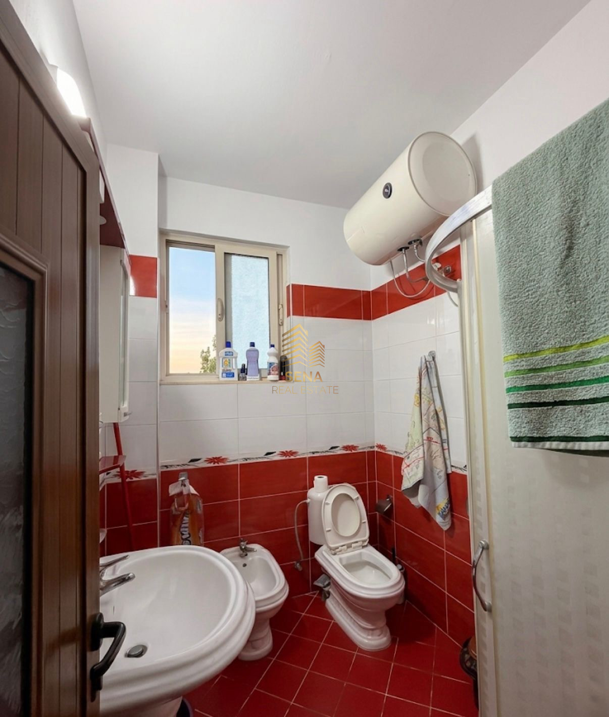Qira, Hyrje Private, 2+1+blk+Post Parkimi, Univers City, 45.000 Leke/muaj