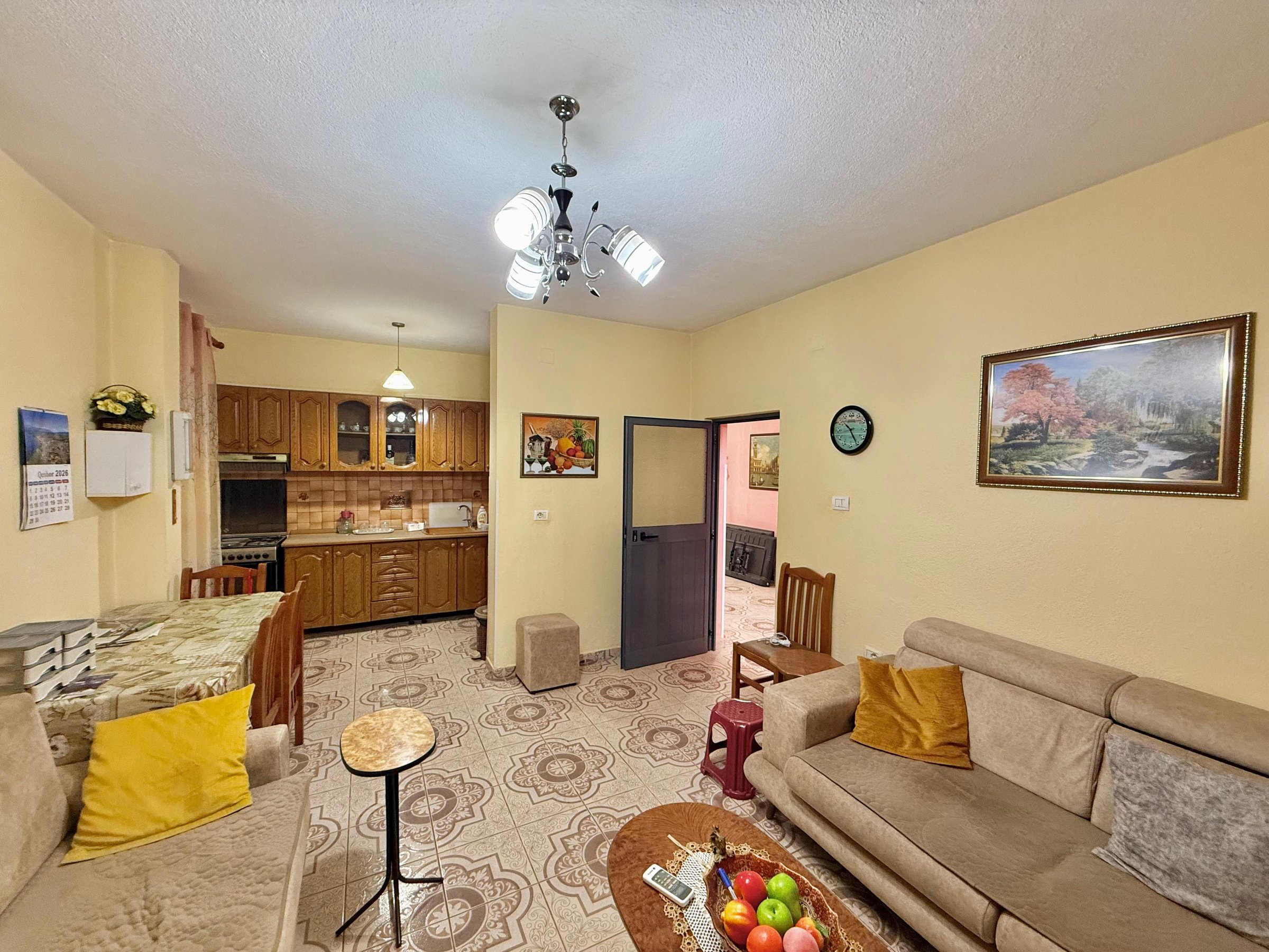 Qira, Shtepi Private 2 kateshe 2+1+blk+Parkim, Allias, 50,000 Lek/muaj