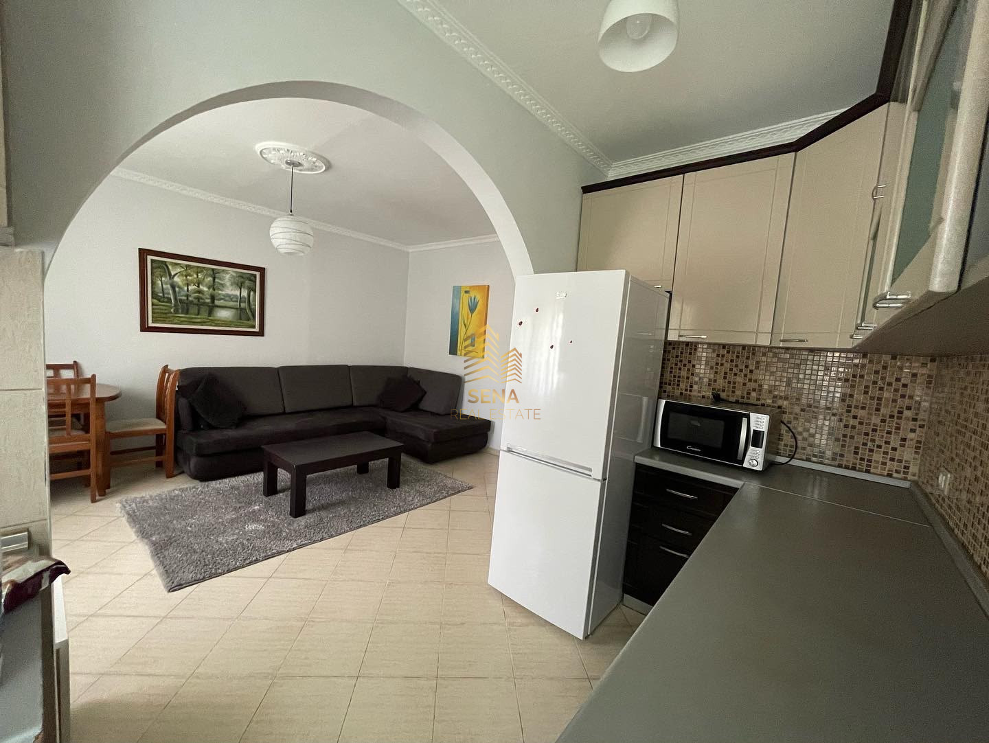 Shitet, Apartament 2+1, Xhamllik – Varri Bamit, 13.800.000 Lek