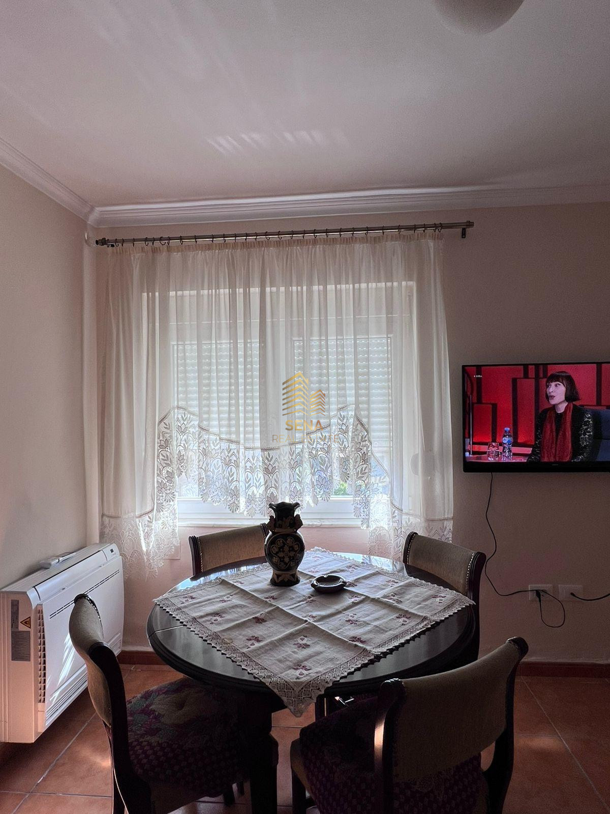Qira, Apartament 2+1+blk, Rruga e Elbasanit, 60.000 Leke/muaj