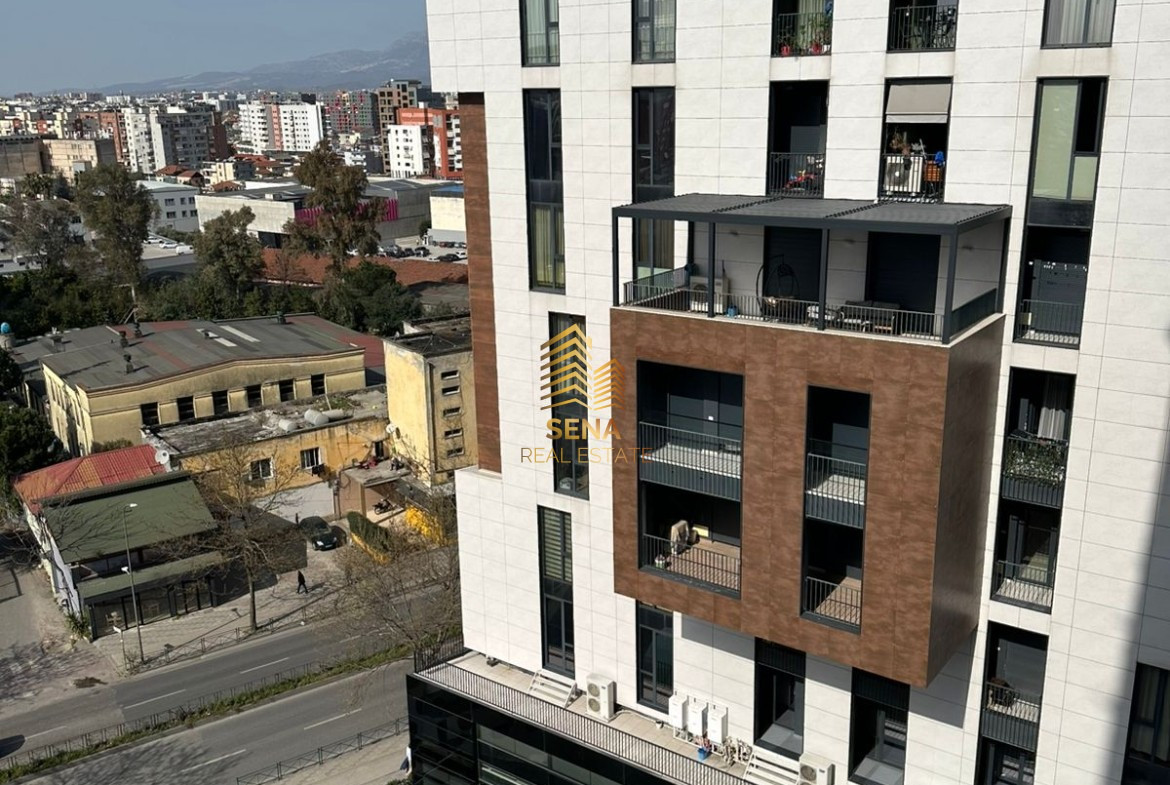 Shitet, Apartament 1+1+blk, Rezidenca Henke– Yzberisht, 120.000 Euro