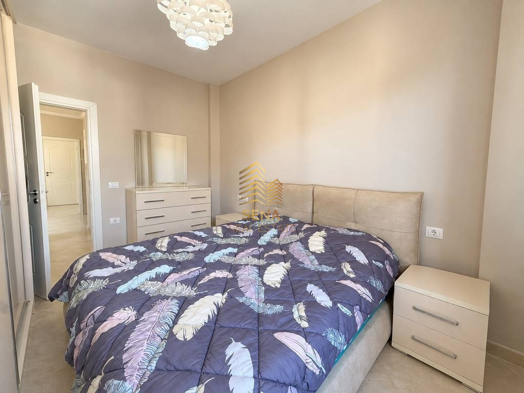 Qira, Apartament 1+1, Fresk, 44.000 Leke/muaj