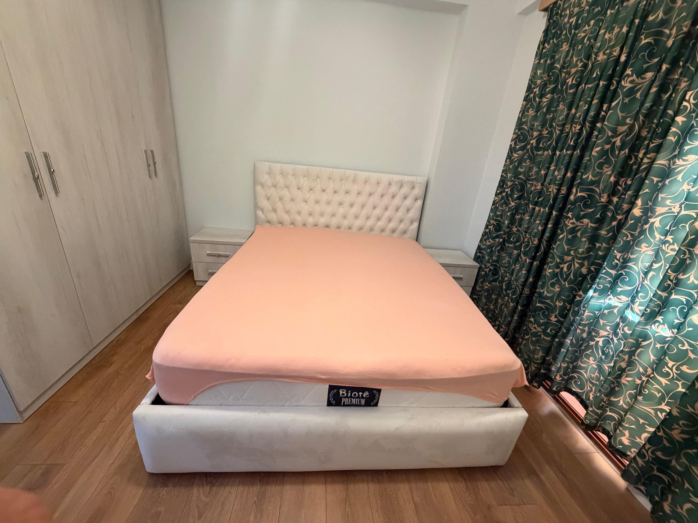 Qira, Apartament 2+1+2blk, Ali Demi, 65.000 Leke/muaj