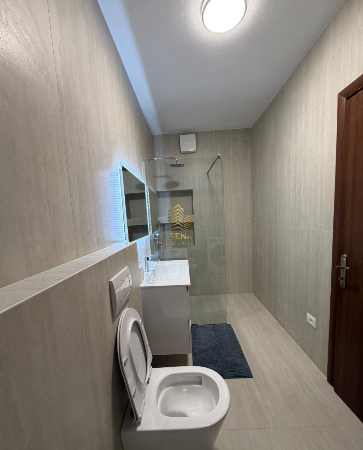 Qira, Apartament 2+1+2blk, Astir, 60.000 Leke/muaj