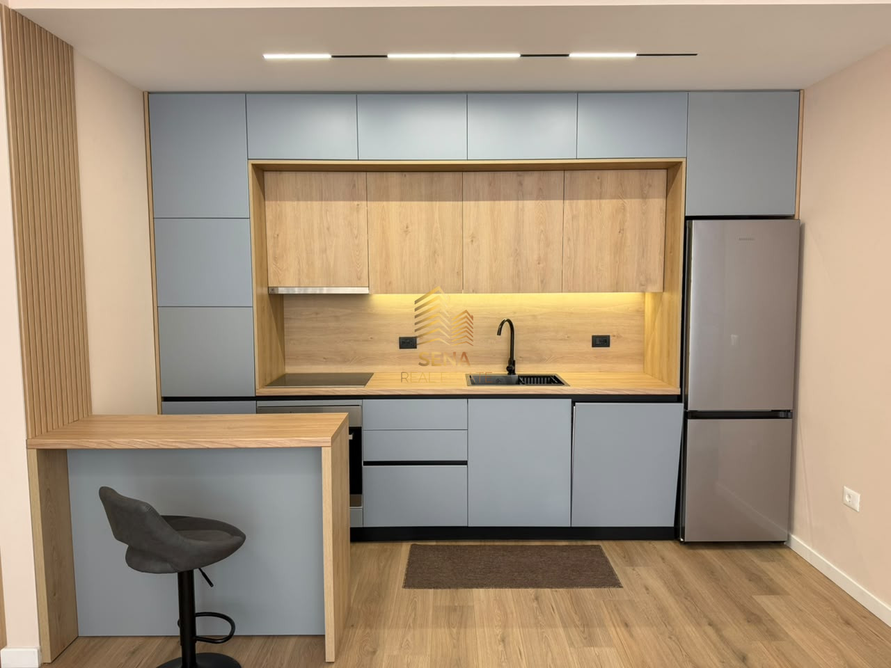 Qira, Apartament 2+1+2+Blk, Bulevardi i Ri, 80,000 Lek/muaj
