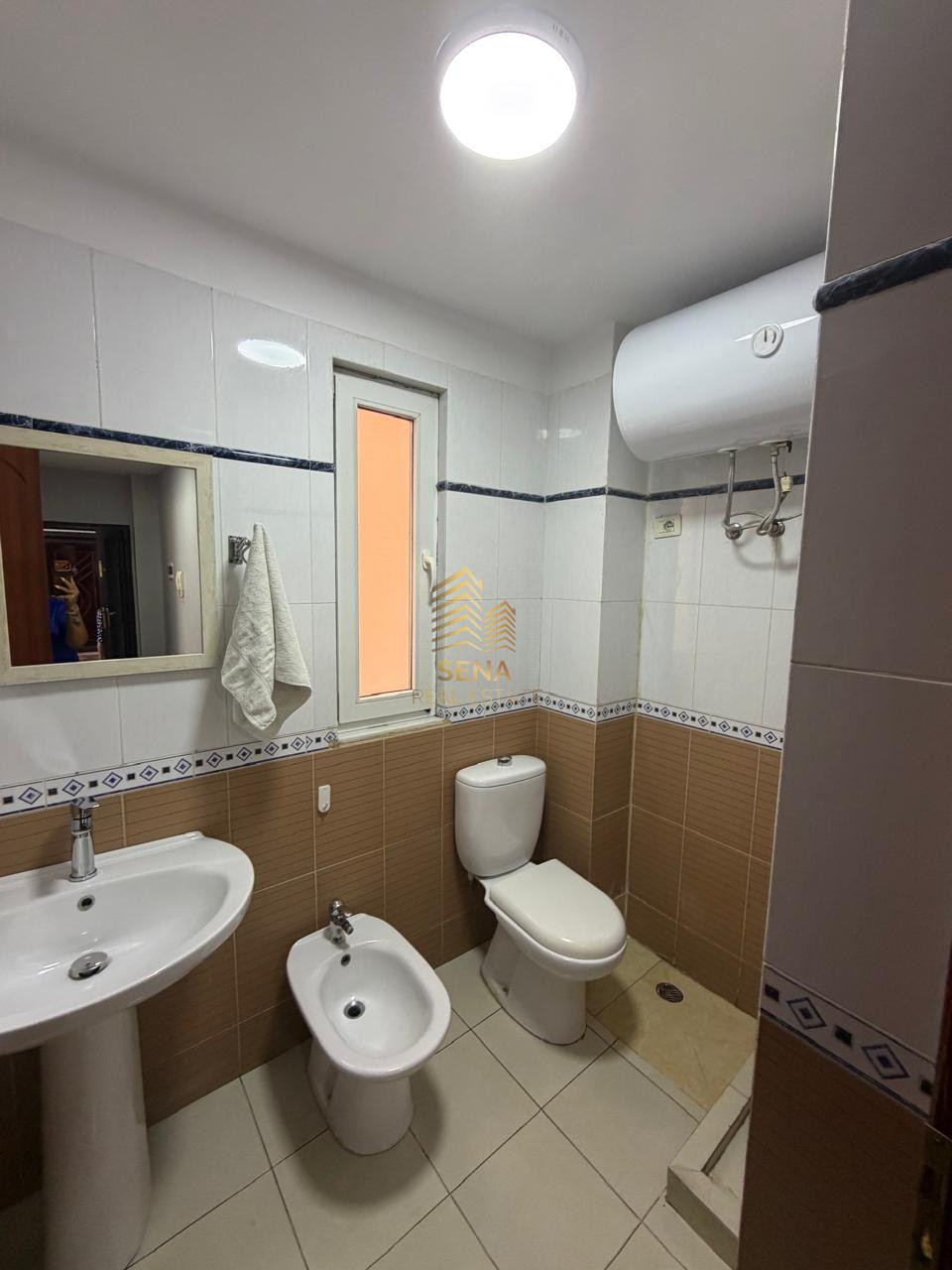 Qira, Apartament 1+1+BLK, Kodra e Diellit, 50.000 Lek/Muaj