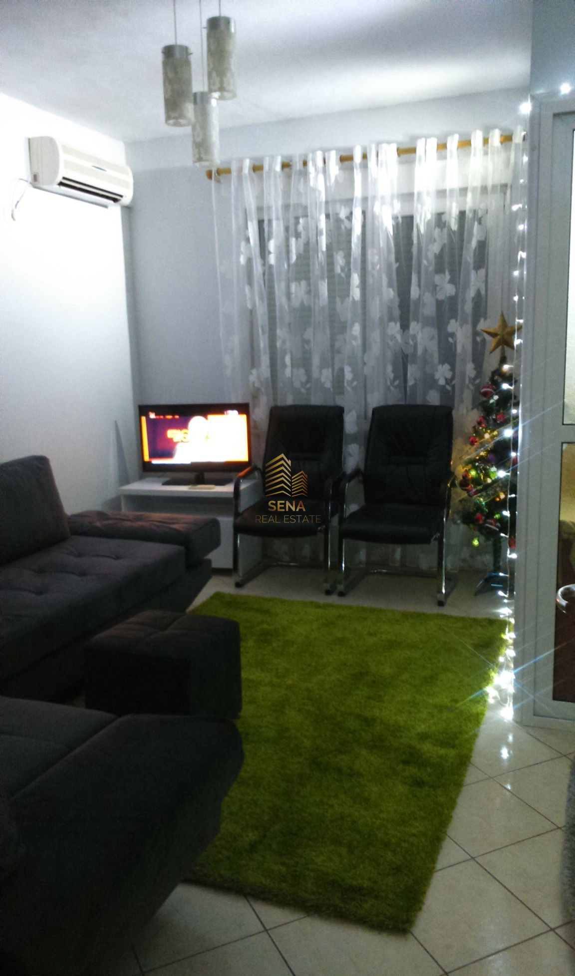 Qira, Apartament, 2+1+blk, Pallatet e Verdha – Kthesa e Kamzes, 40.000 Leke/Muaj