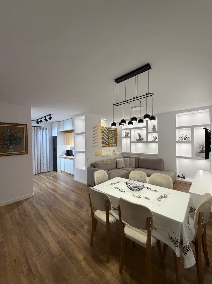 Qira, Apartament 2+1+2Blk, Astir, 60.000 Leke/muaj