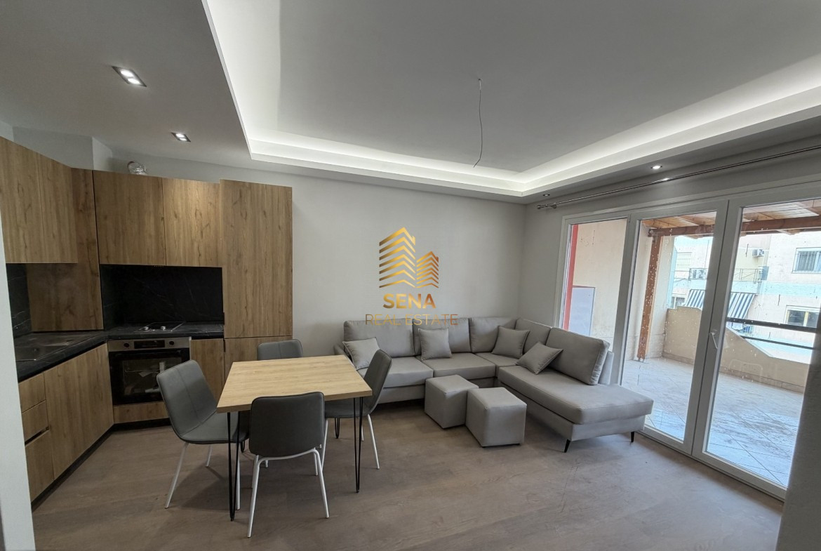 Qira, Apartament 2+1+blk, Astir-Vila L, 55.000 Leke/muaj