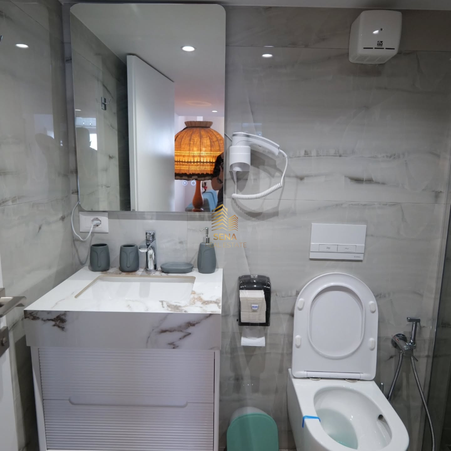 Qira, Dublex 1+1, Ali Dem, 60.000 Leke/muaj