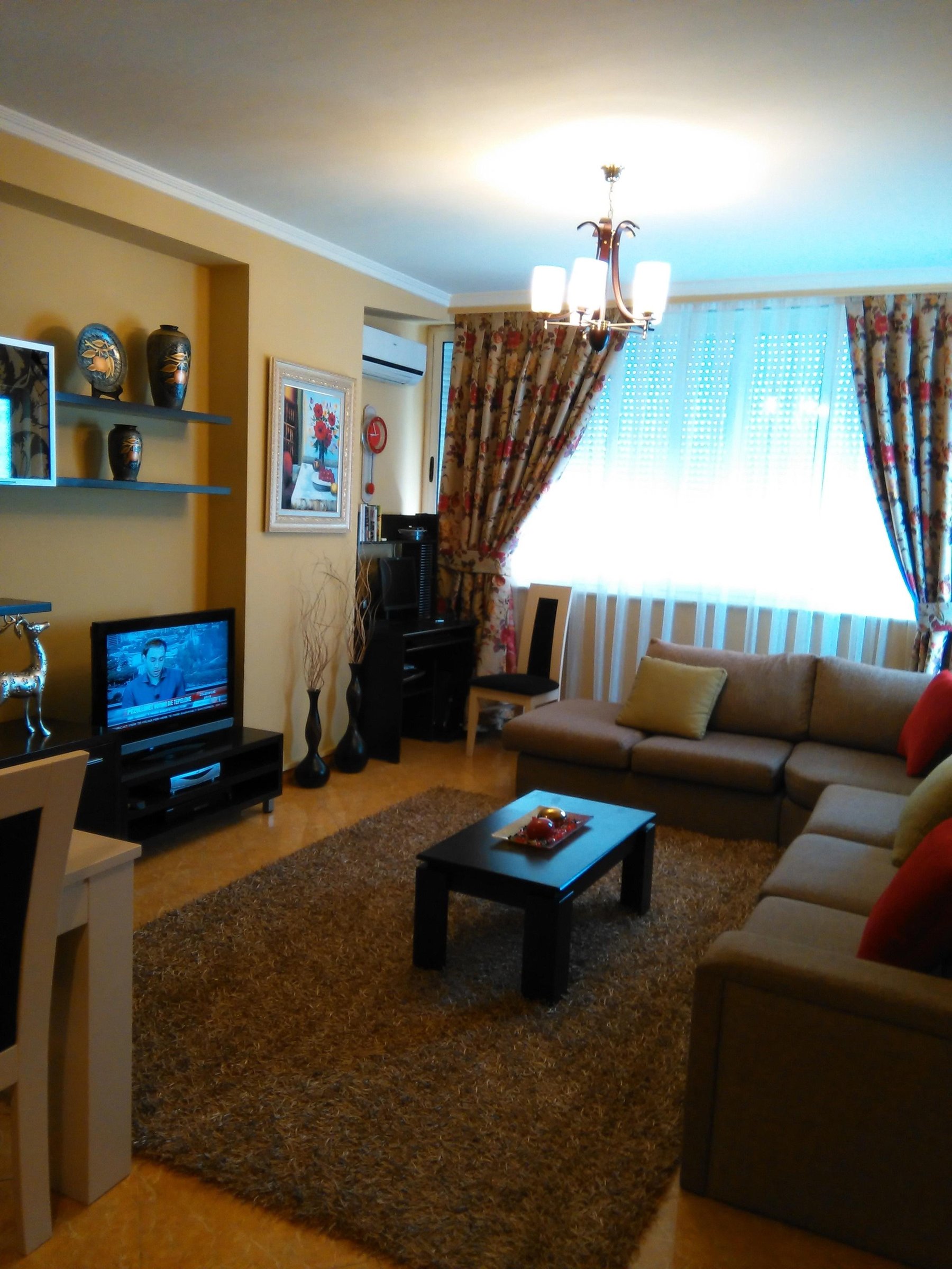 Shitet, Apartament 1+1+Blk, Porcelan, 135.000 Euro