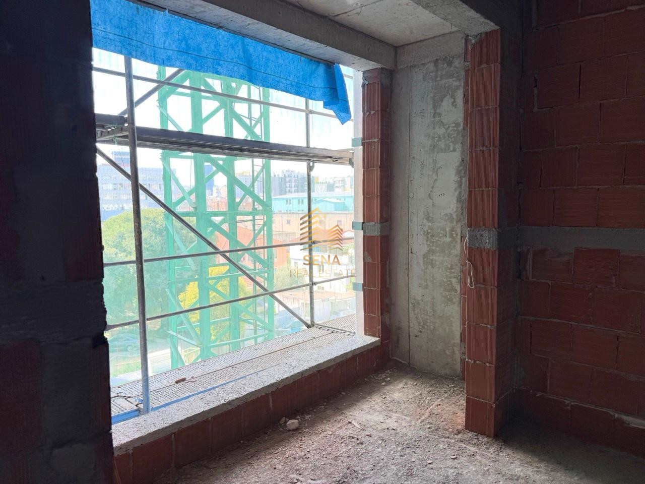 Shitet, Apartament 1+1+blk, Siri Kodra, 134.000 Euro