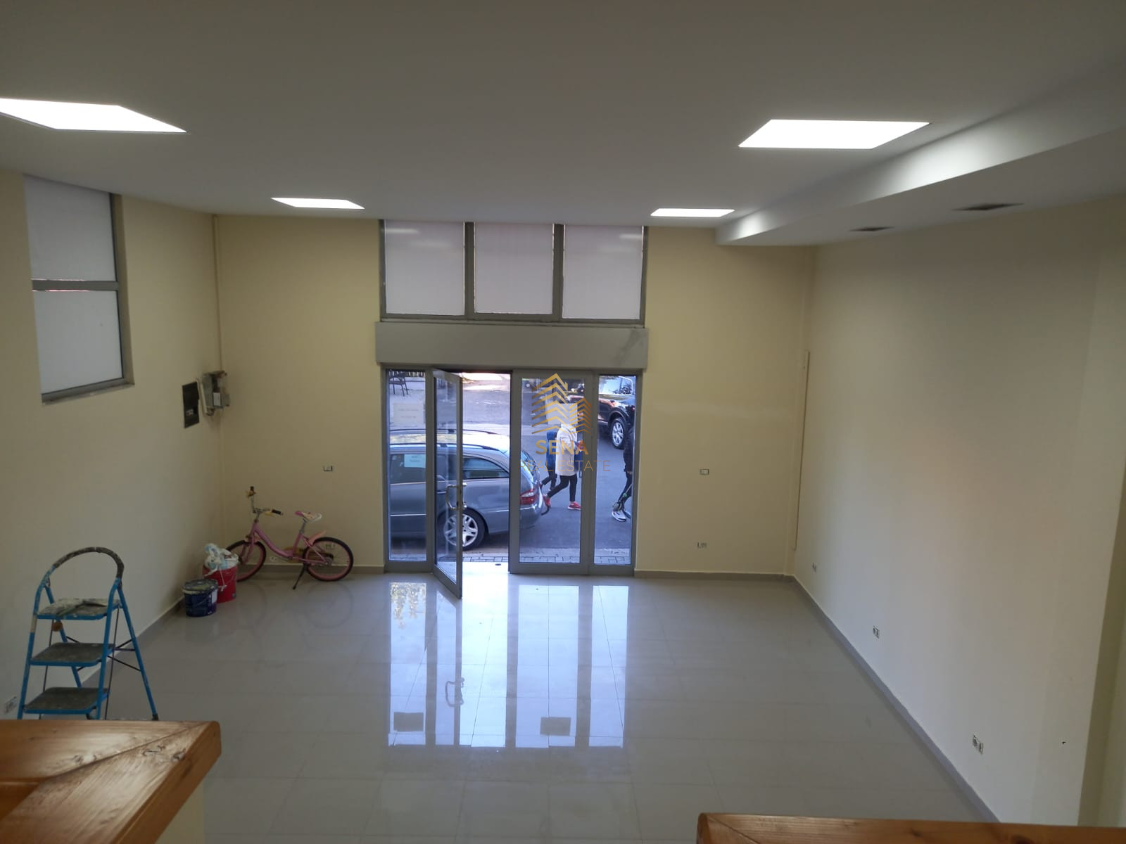 Qera, Ambient Biznesi, Zona Selite, Rruga Hamdi Pepo, 70.000 Leke/Muaj