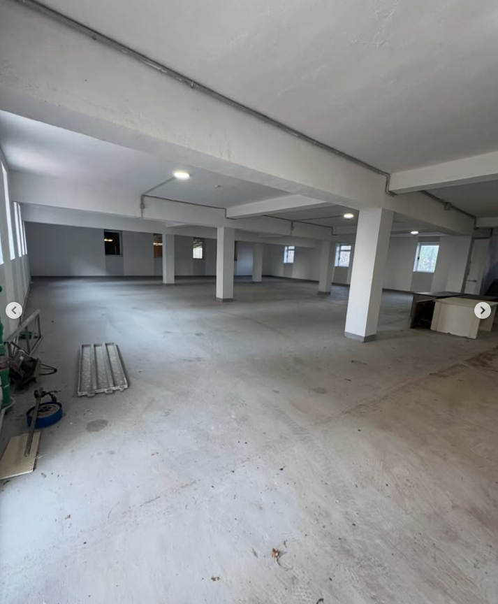 Qira Ditore WAREHOUSE FOR RENT - SHKODER