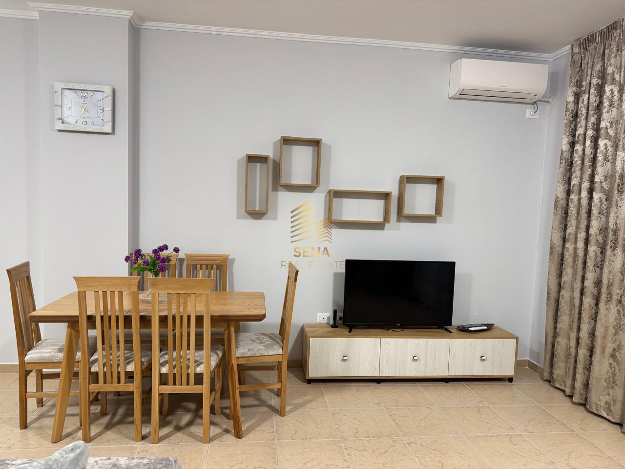 Qira, Apartament 2+1+2+Blk, Bulevardi i Ri, 80.000 Lek/muaj