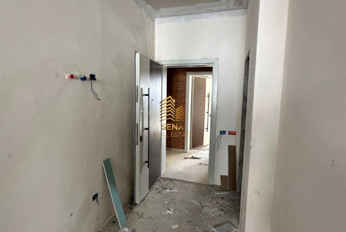 Shitet, Apartament 1+1+blk, Rezidenca Henke– Yzberisht, 105.000 Euro