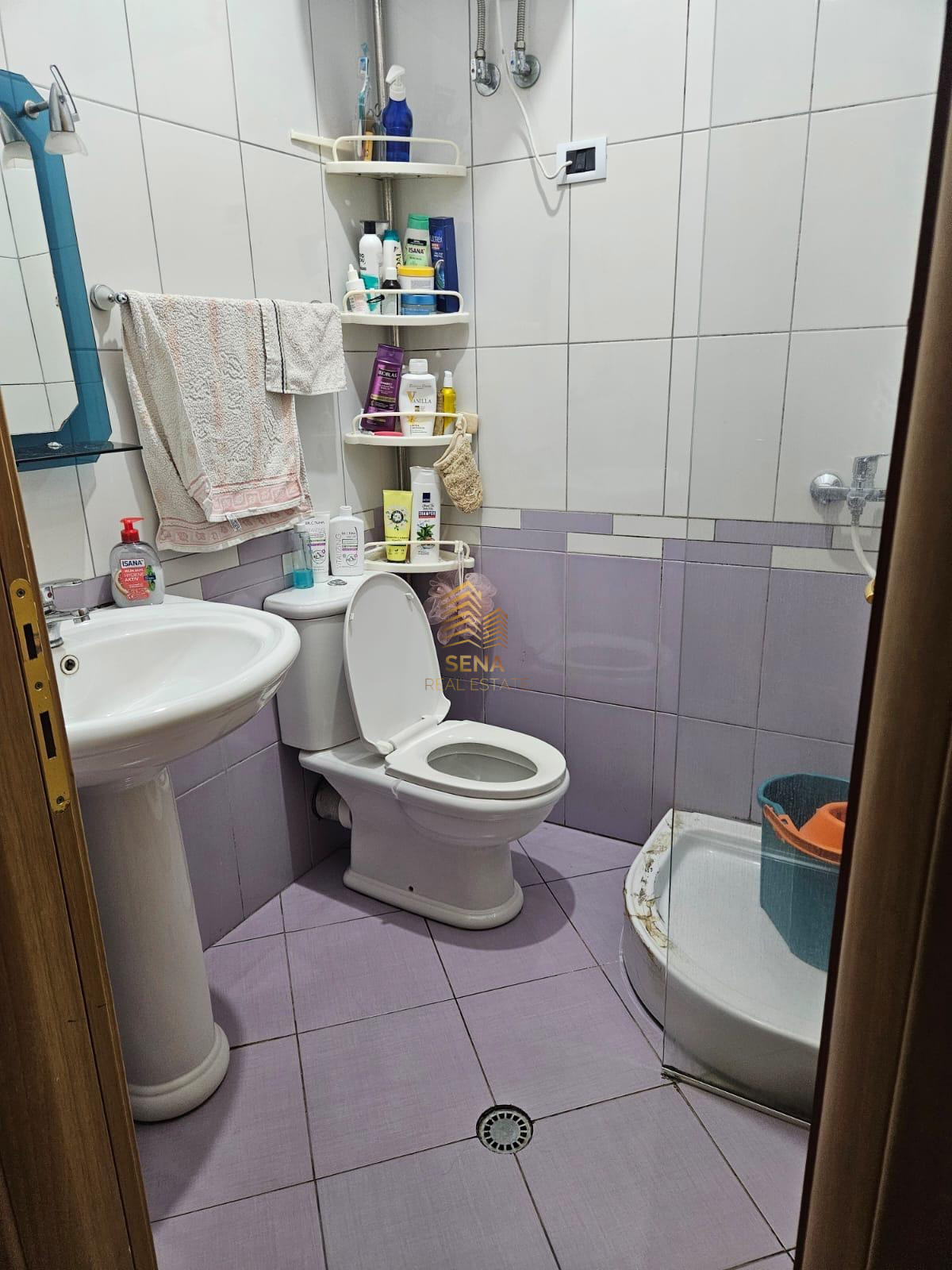 Shitet, Apartament 2+1+2+2Blk+Depo, Vilat Gjermane, 19.000.000 Leke