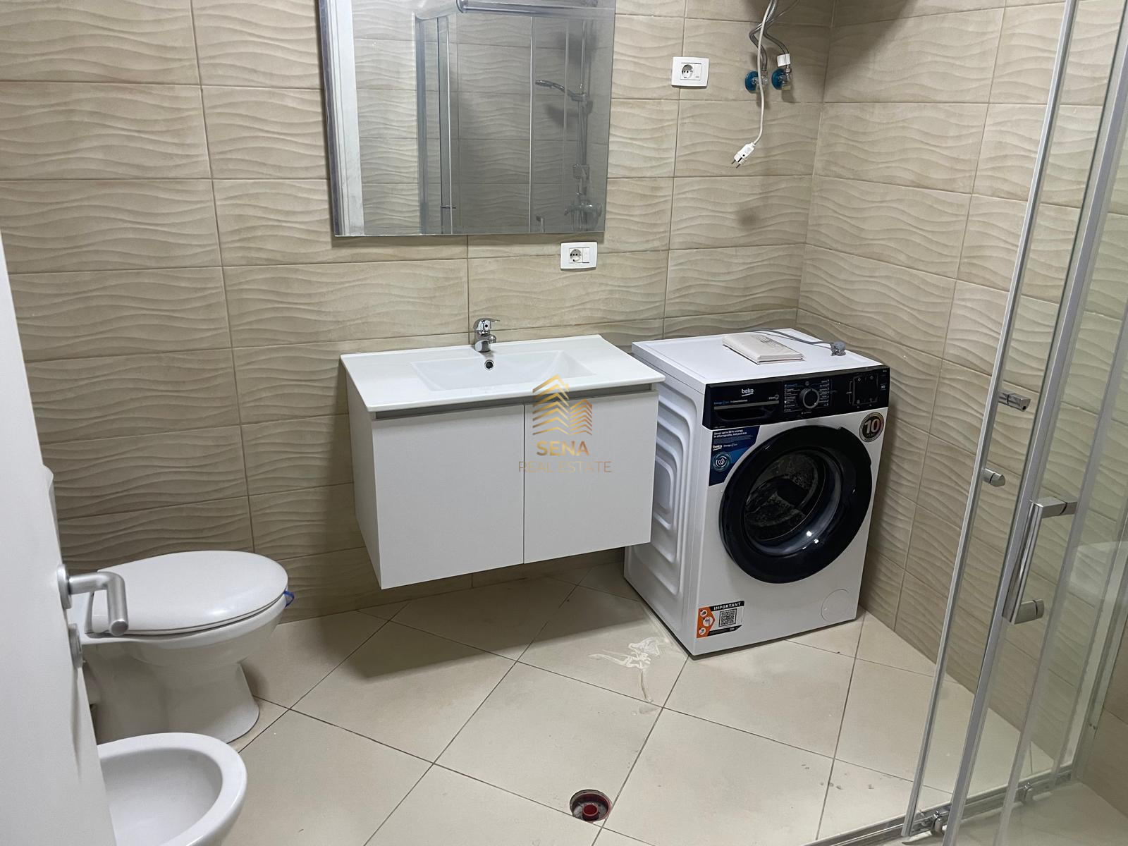 Qira, Apartament 1+1,Liqeni i Thate-Prane Radisonit , 60.000 Lek/Muaj