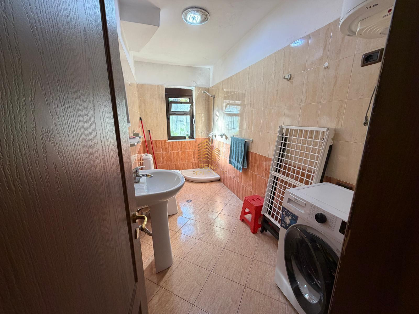 Qira, Apartament, 1+1, Brryli, 55,000 Leke/Muaj