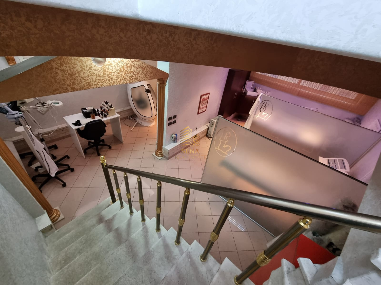 Qira, Ambient biznesi Dublex 148m², Rruga e Durresit, 120,000 Lek/muaj