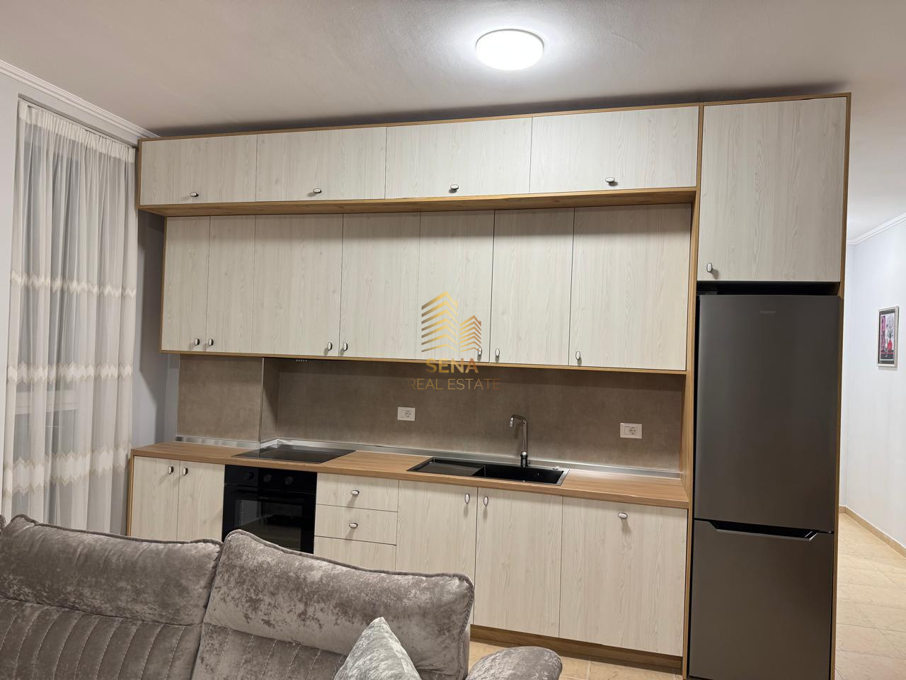 Qira, Apartament 2+1+2+Blk, Bulevardi i Ri, 80.000 Lek/muaj