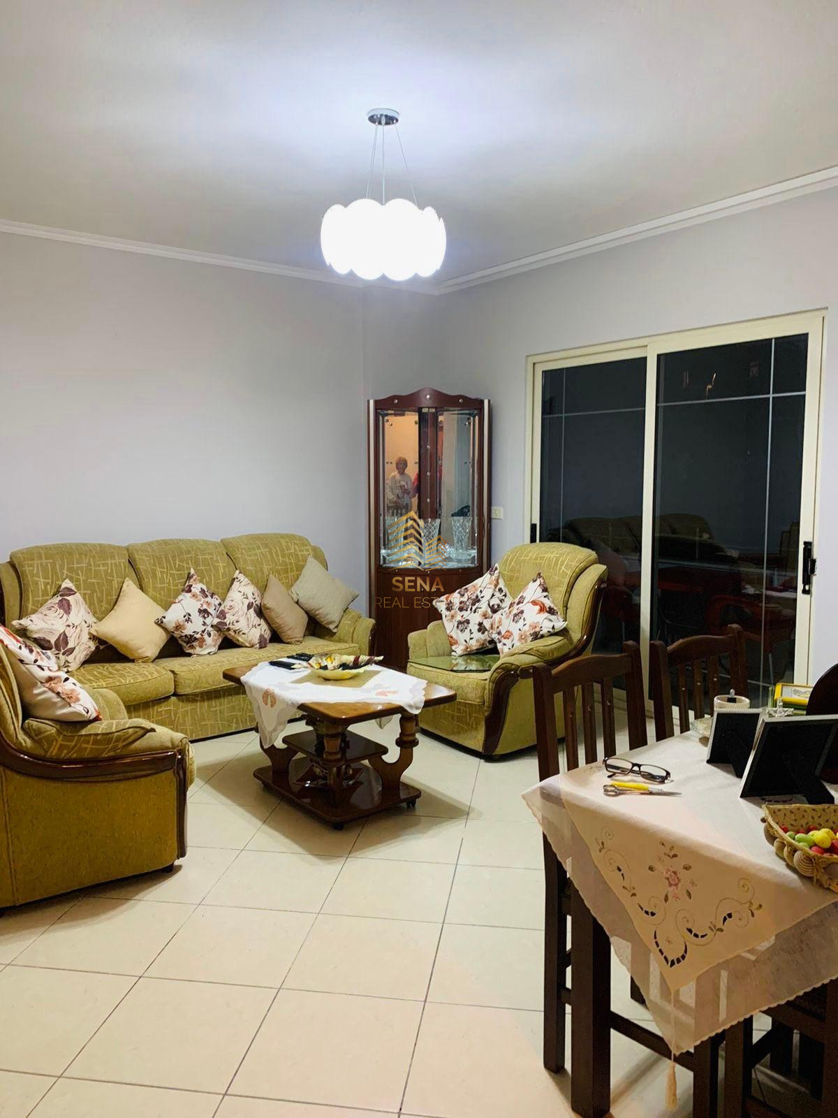 Qira, Apartament 2+1+2WC+2Blk, Rruga Hoxha Tahsim, 60.000 Lek/Muaj