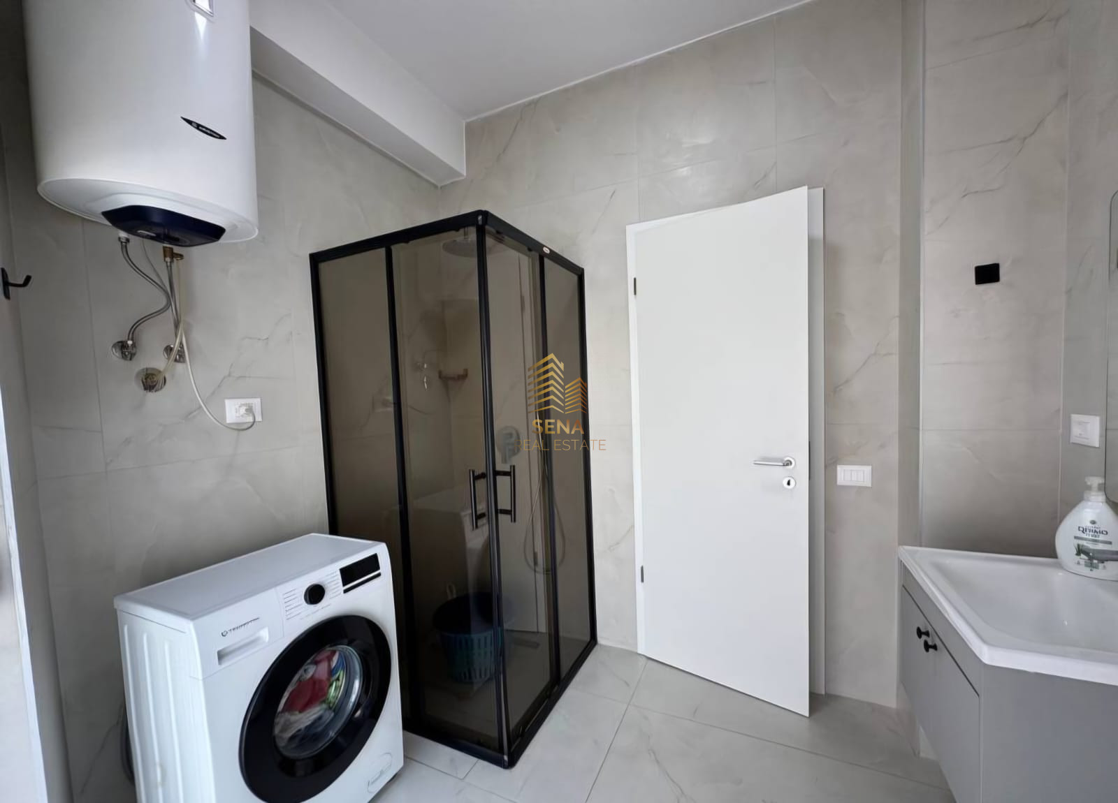 Shitet, Apartament 1+1+Blk, Ali Demi- Rezidenca Kadiu, 105.000 Euro