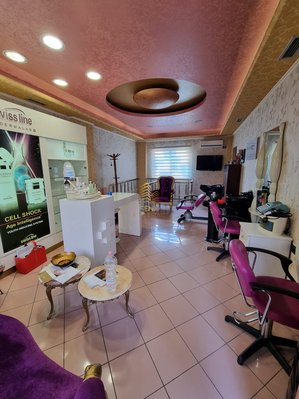 Qira, Ambient biznesi Dublex 148m², Rruga e Durresit, 120,000 Lek/muaj