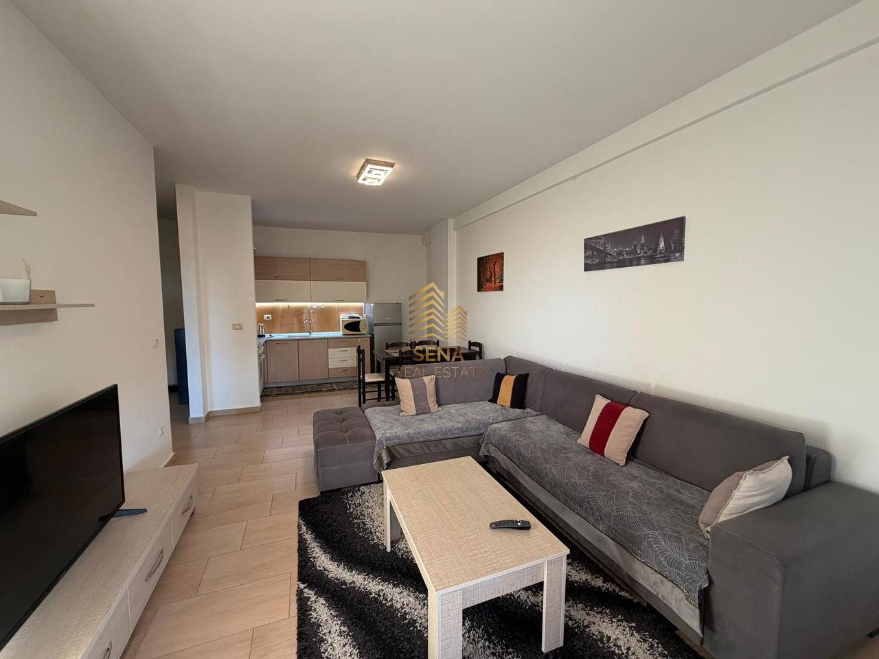 Qira, Apartament 1+1+blk, Parku Zoologjik, 70,000 Leke/Muaj