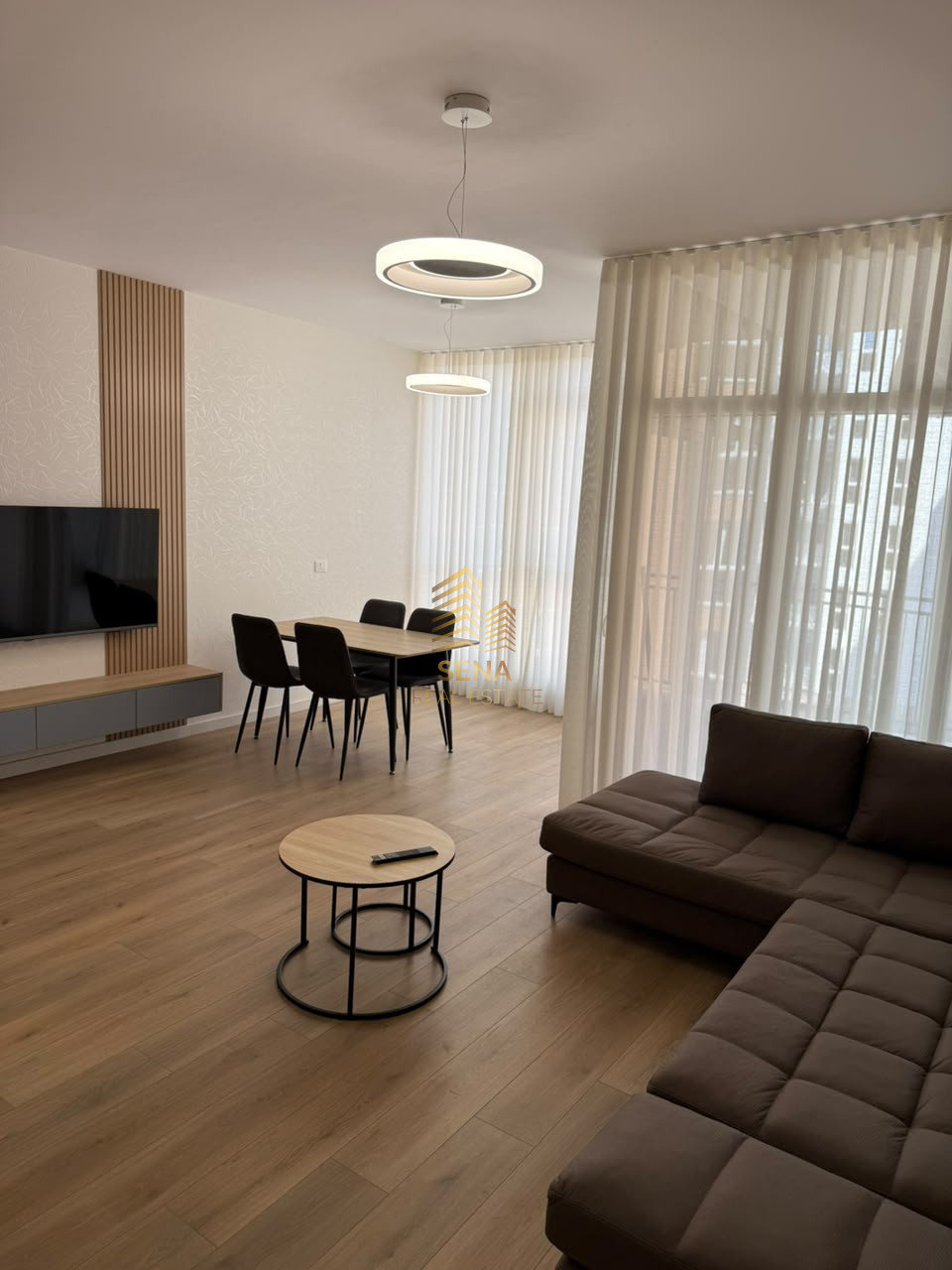Qira, Apartament 2+1+2+Blk, Bulevardi i Ri, 80,000 Lek/muaj