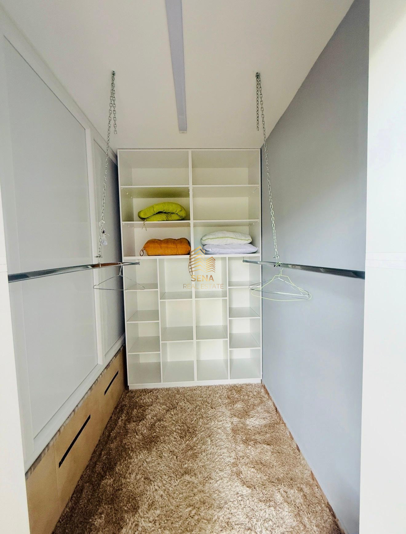 Qira, Apartament 2+1+3blk, Liqeni Thate, 1200 Euro/Muaj