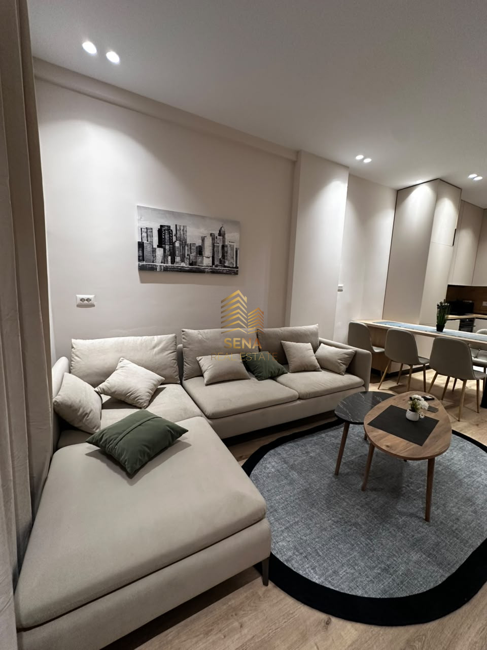 Qira, Apartament 2+1+2+2 blk, Aura Kompleks, 80.000 Leke /muaj
