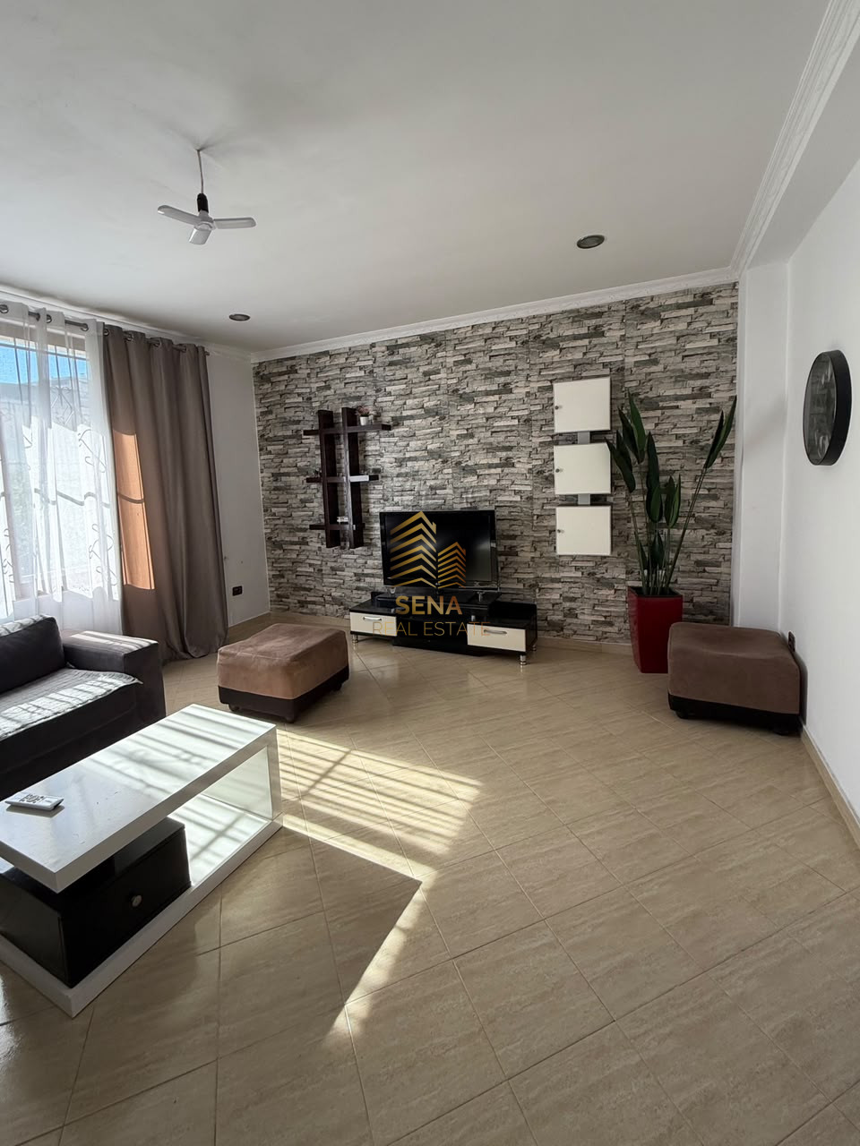 Qira, Apartament 2+1, Vasil Shanto, 70.000 Leke/Muaj