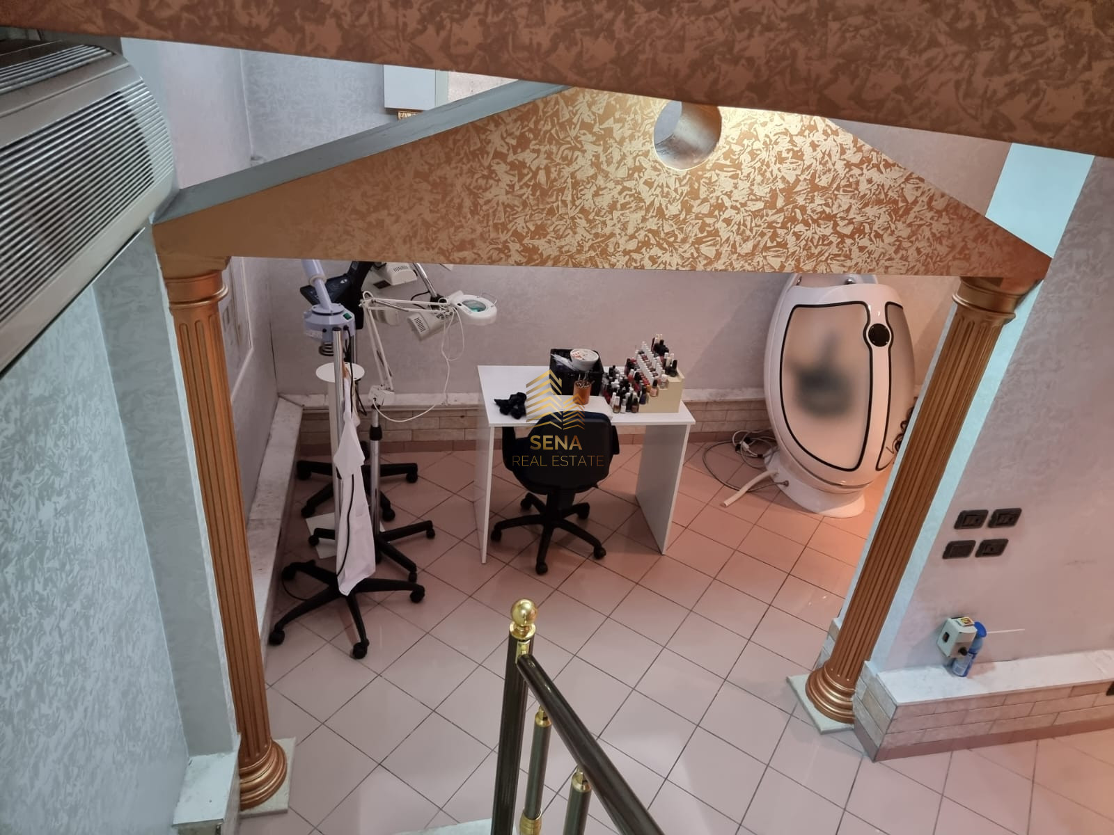 Qira, Ambient biznesi Dublex 148m², Rruga e Durresit, 120,000 Lek/muaj