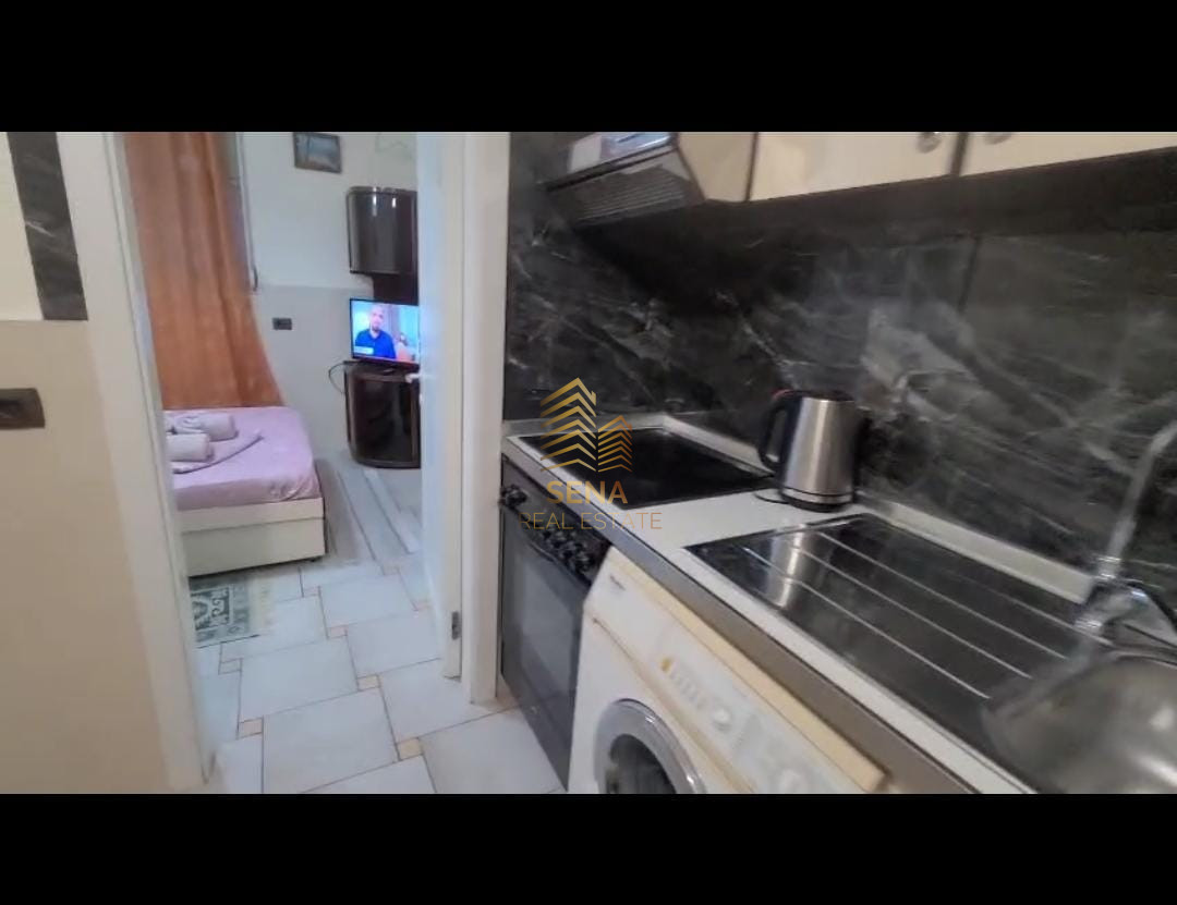 Qira, Apartament 1+1, 5 Maji, 45.000 Leke/muaj
