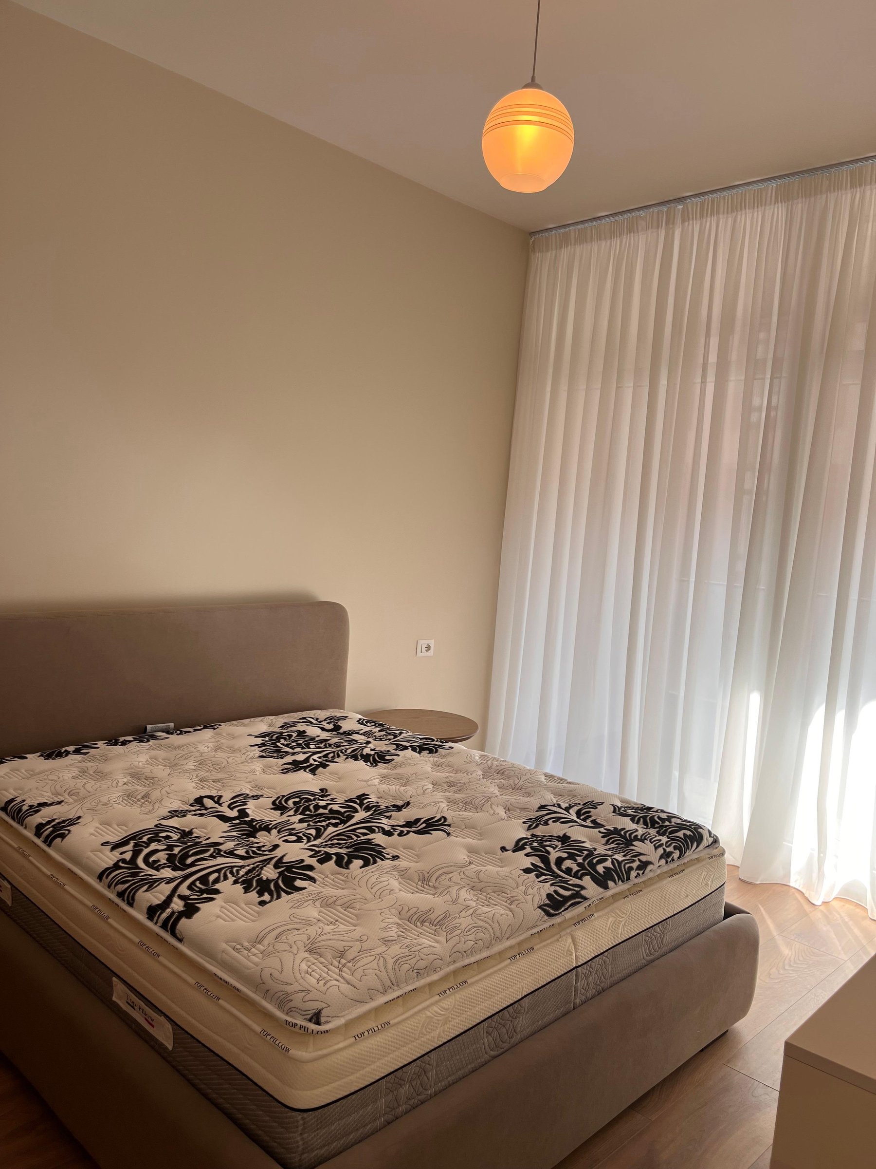 Qira, Apartament 1+1+bllk,Siri Kodra -Prane Hotel Meridianit, 75.000 Lek/Muaj