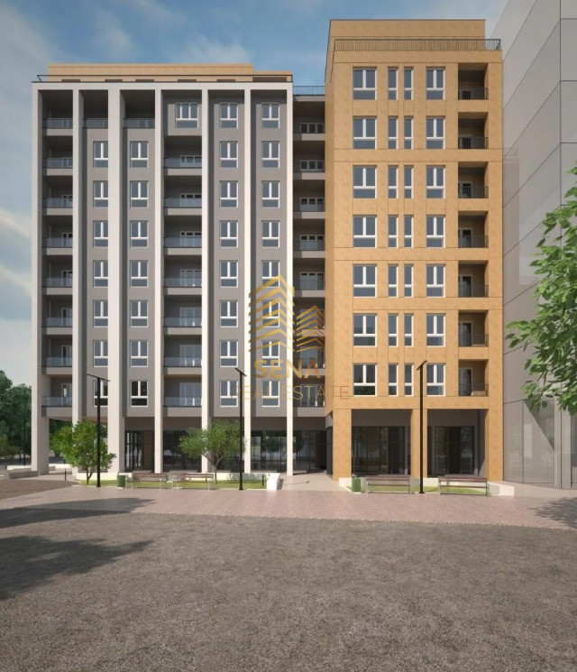 Shitet Apartament 1+1+Blk, Rruga Dibres 11.900.000 Lek