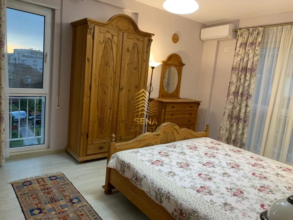 Qira, Apartament 3+1+2+Blk,Bulevardi i Ri – Gener 2, 85.000 Leke/muaj