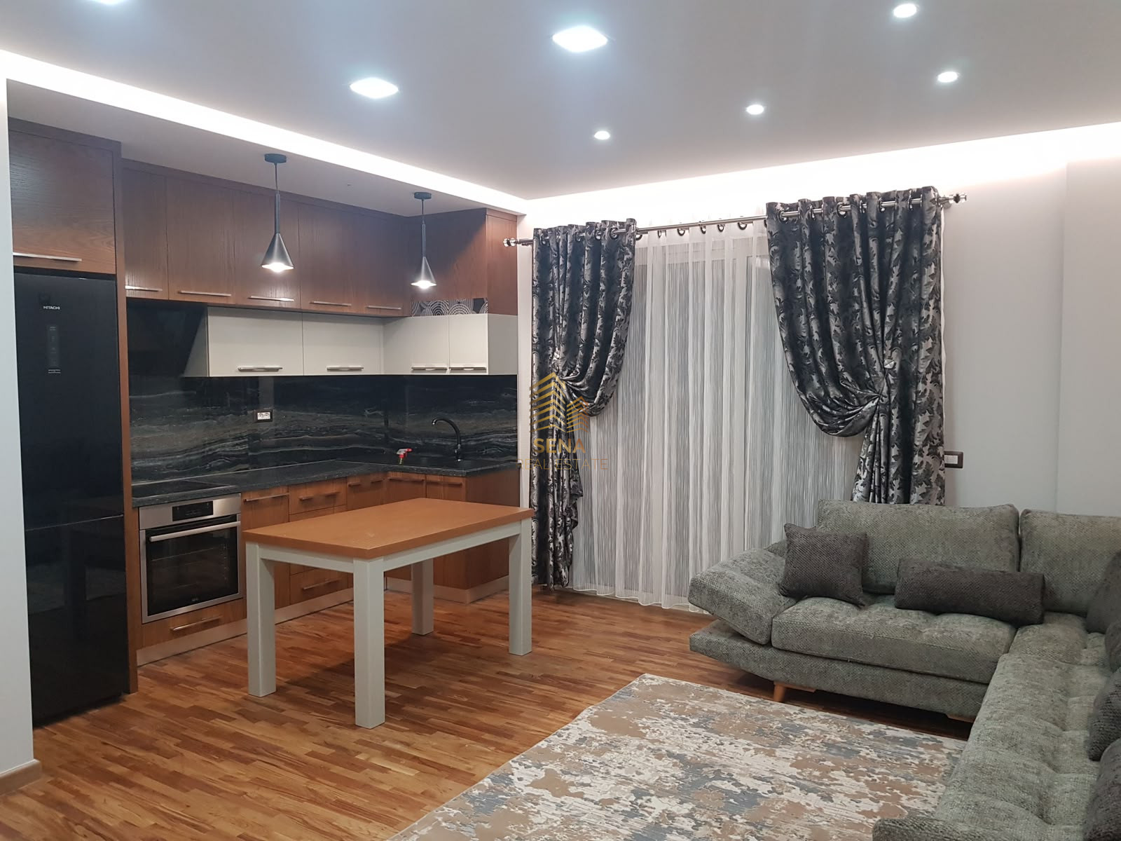 Qira, Apartament 2+1+2blk, Kopshti Zoologjik, 80,000 Lek/Muaj