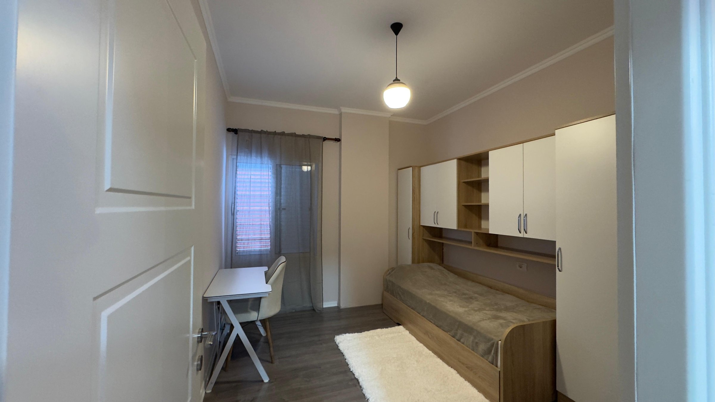 Qira, Apartament 2+1+2+blk,Liqeni i Thate, 90.000 Leke/muaj