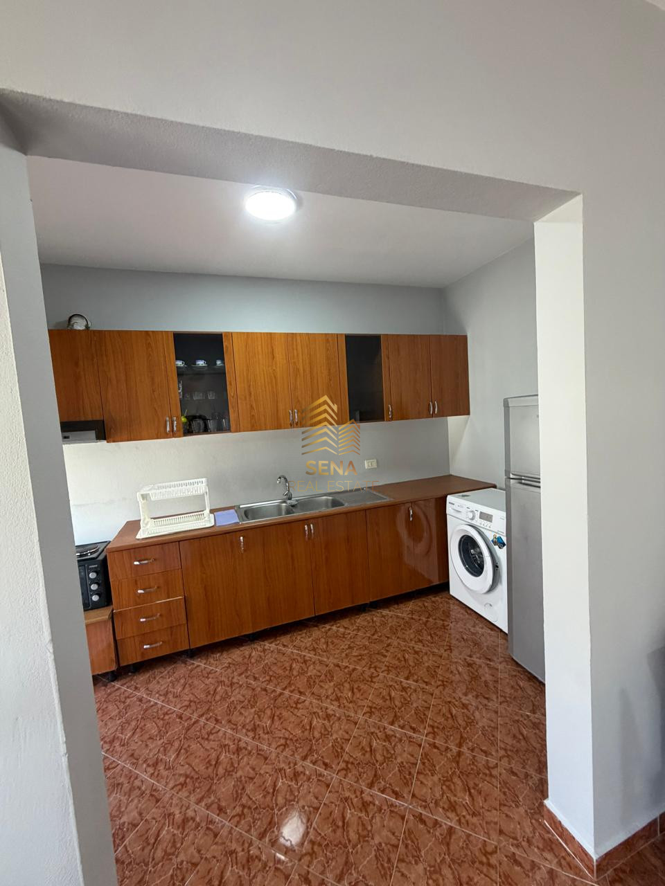 Qira, Apartament 1+1+BLK, Kodra e Diellit, 50.000 Lek/Muaj