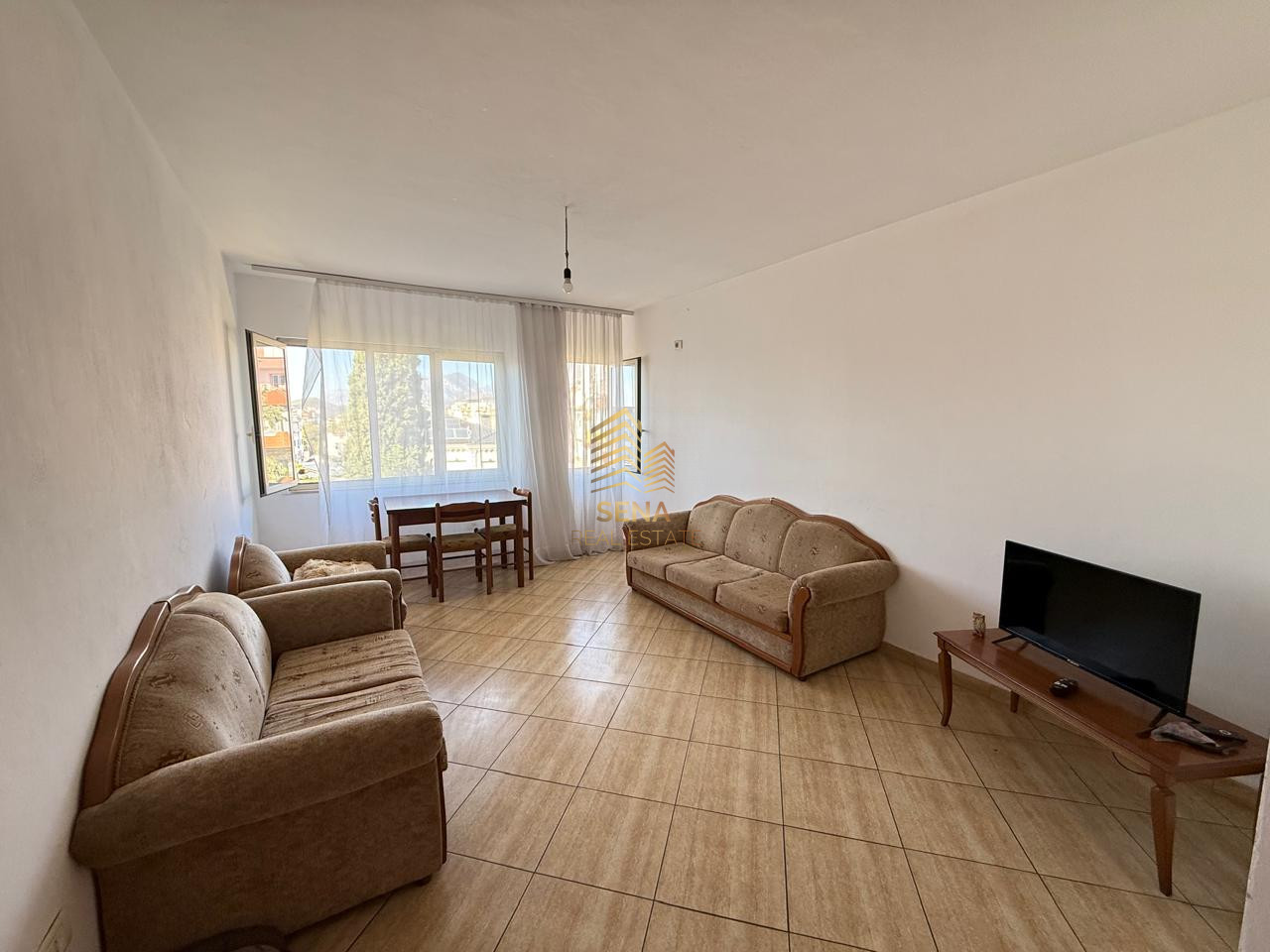 Qira, Apartament, 2+1+2+blk, Fresk, 40.000 Leke/Muaj