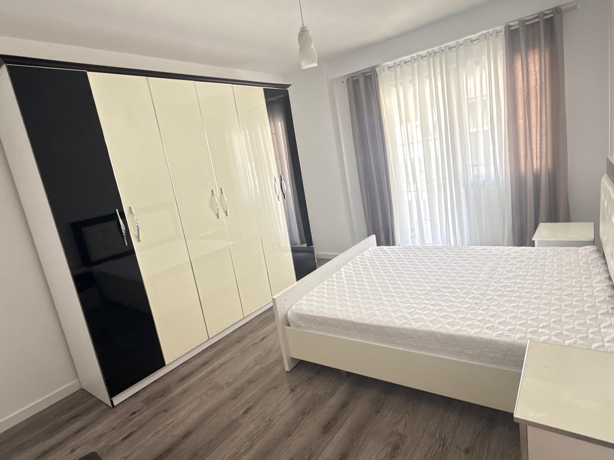Qira, Apartament 2+1+2+Blk, Kodra e Diellit, 70.000 Leke/Muaj