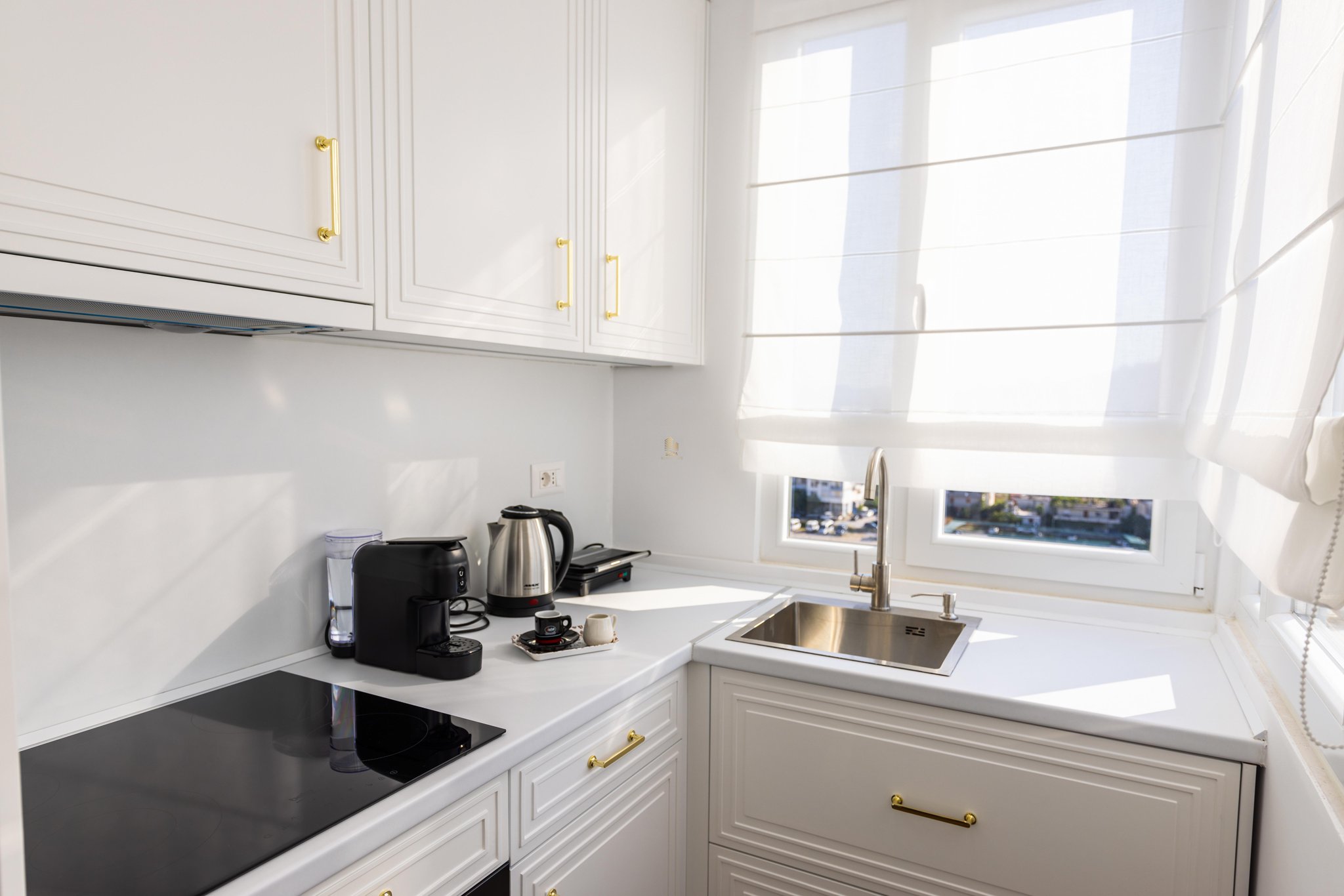 Qira, Apartament 1+1+Bllk,Astir-Prane Vila L 2021,57.000 Leke/muaji