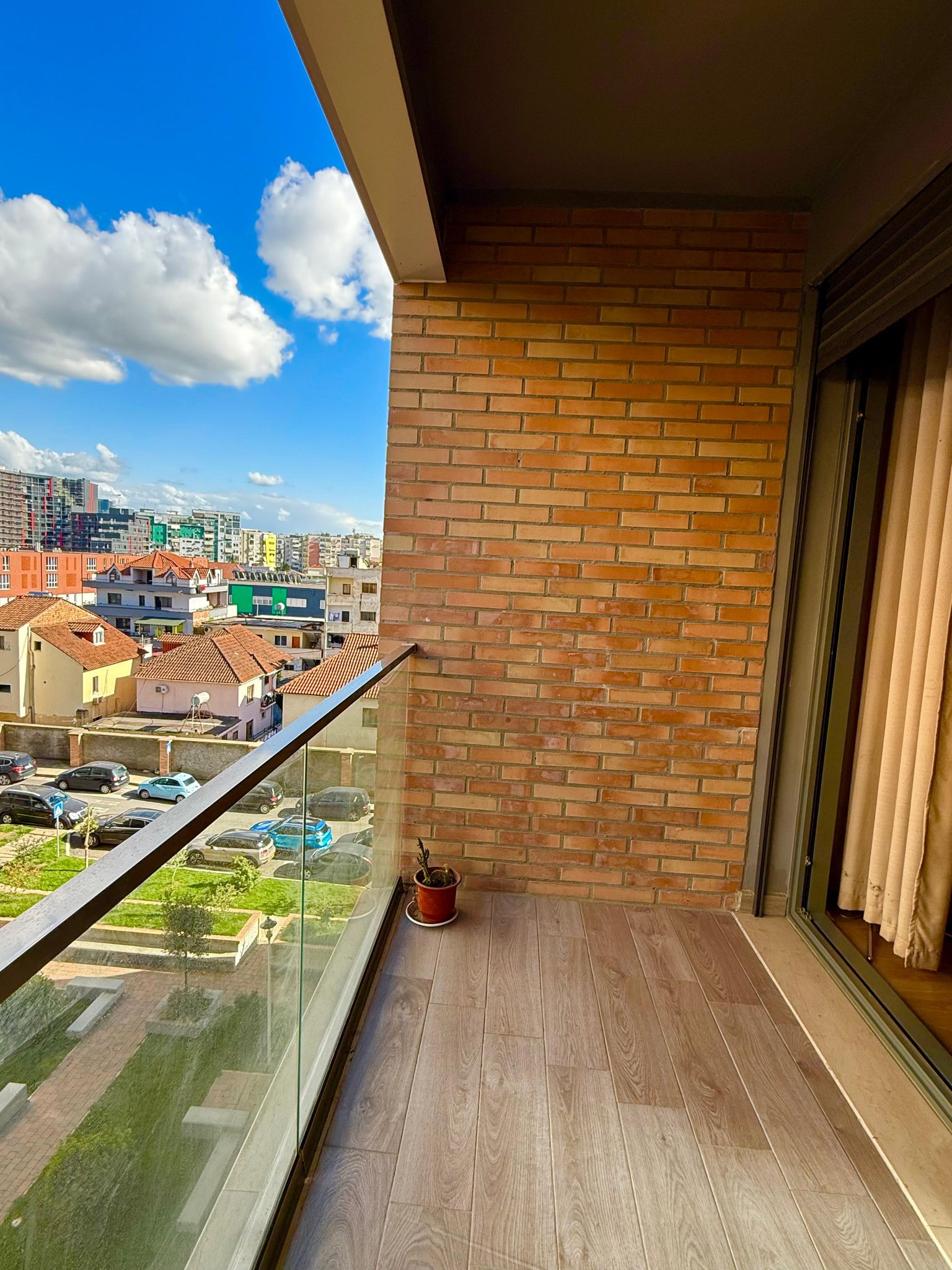 Qira, Apartament 2+1+2+Blk, Kompleksi Fiori Di Bosco, 800 Euro/Muaj