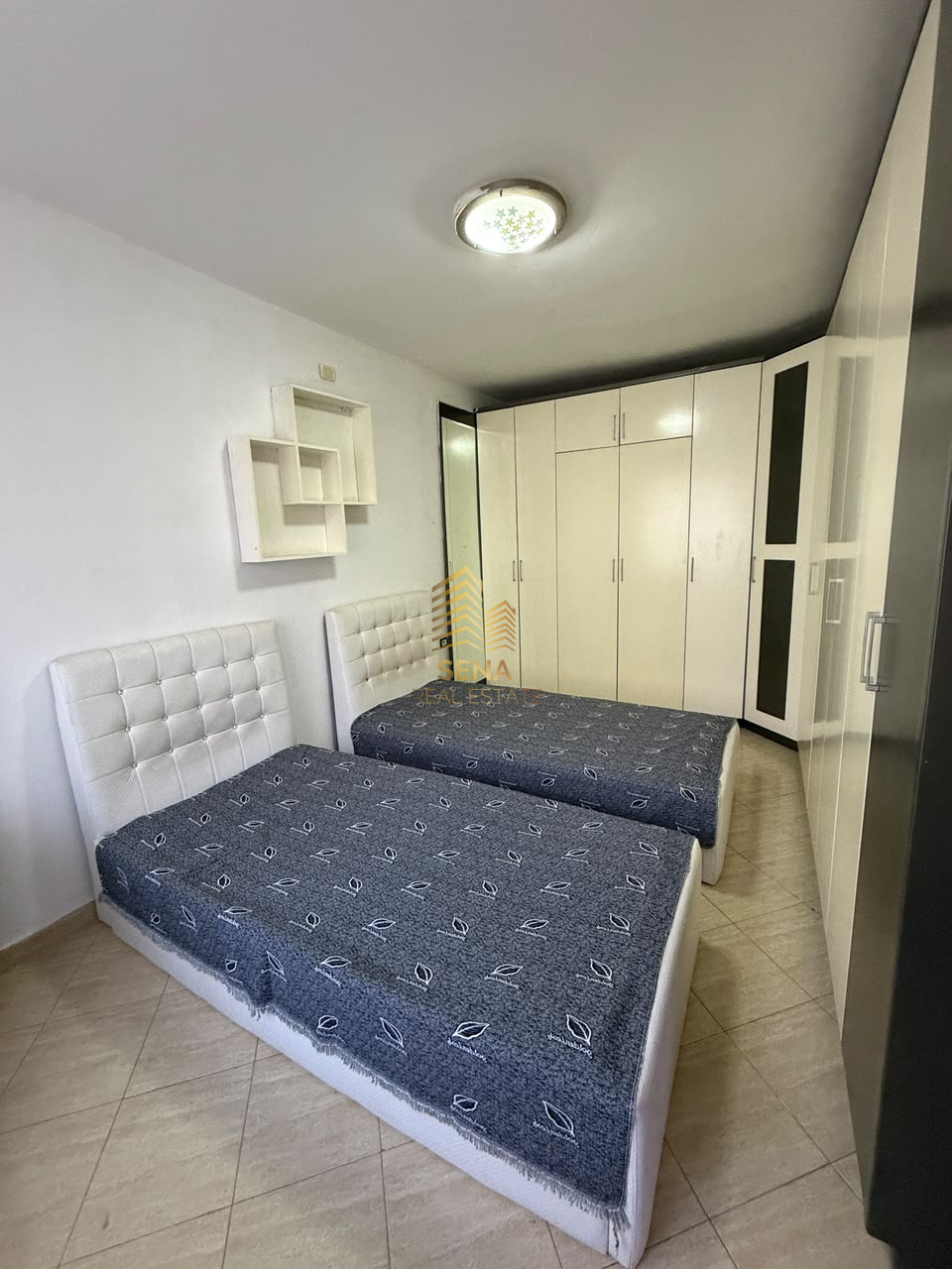Qira, Apartament 2+1, Vasil Shanto, 70.000 Leke/Muaj